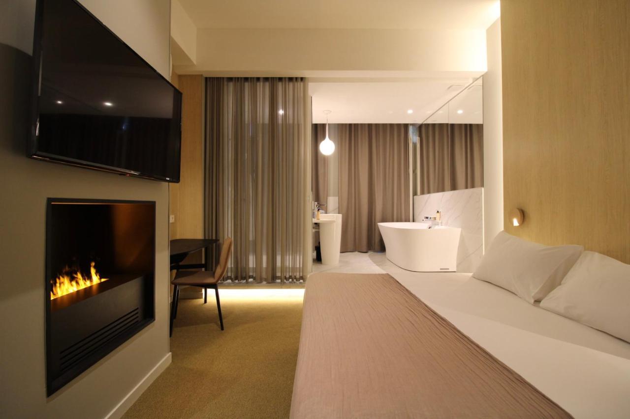 Mihotel Sala ลียง ภายนอก รูปภาพ