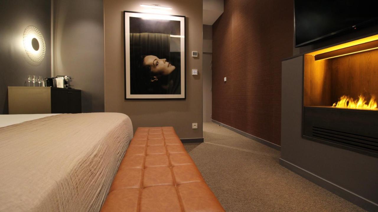 Mihotel Sala ลียง ภายนอก รูปภาพ
