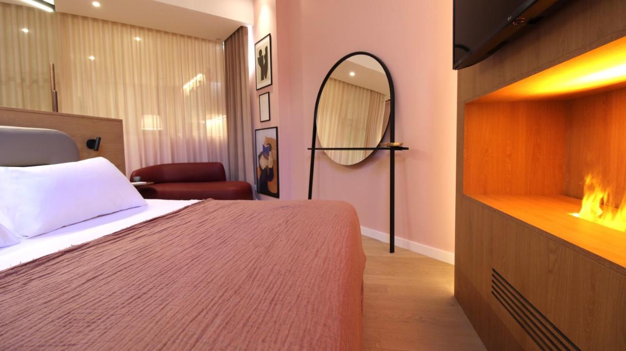Mihotel Sala ลียง ภายนอก รูปภาพ