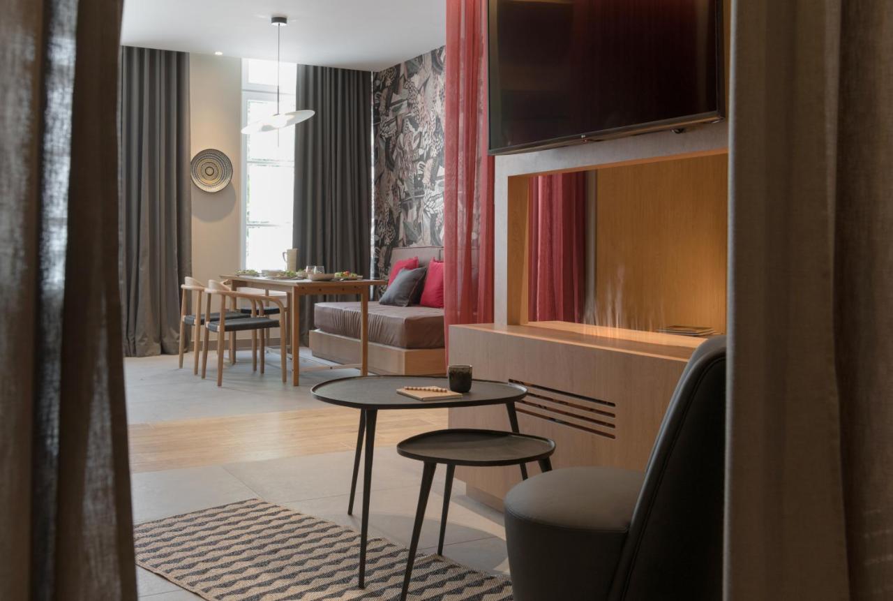 Mihotel Sala ลียง ภายนอก รูปภาพ