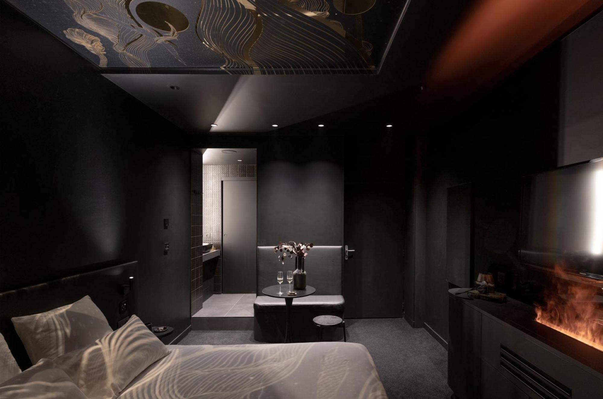 Mihotel Sala ลียง ภายนอก รูปภาพ